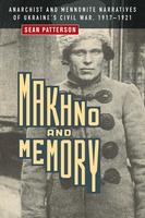 Book Cover Makhno and Memory