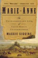 Book Cover Marie-Anne