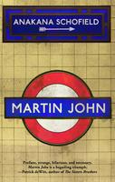 Book Cover Martin John
