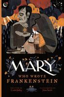 Book Cover Mary Who Wrote Frankenstein