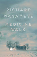Book Cover Medicine Walk
