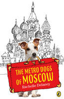 Book Cover Metro Dogs of Moscow