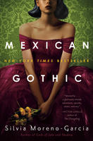 Book Cover Mexican Gothic
