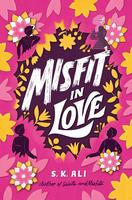 Book Cover Misfit in Love
