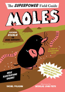 Book Cover Moles
