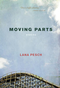 Book Cover Moving Parts