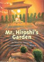 Book Cover Mr Hiroshi's Garden