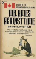 Book Cover Mr. Ames Against Time