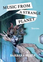 Book Cover Music From a Strange Planet