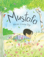 Book Cover Mustafa