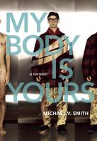 Book Cover My Body is Yours