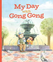 Book Cover My Day With Gong Gong