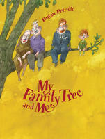 Book Cover My Family Tree and Me