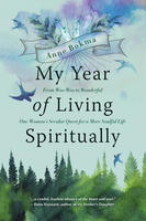 Book Cover My Year of Living Spiritually