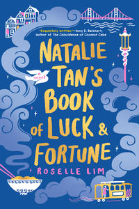 Book Cover Natalie Tan’s Book of Luck and Fortune