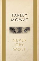 Book Cover Never Cry Wolf