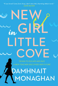 Book Cover New Girl in Little Cove