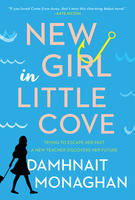 Book Cover New Girl in Little Cove