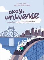 Book Cover Okay Universe