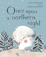 Book Cover Once Upon a Northern Night