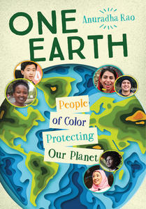 Book Cover One Earth