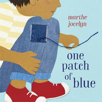 Book Cover One Patch of Blue