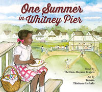 Book Cover One Summer in Whitney Pier