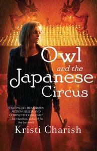 Book Cover Owl and the Japanese CIrcus