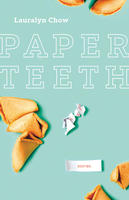 Book Cover Paper Teeth