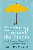 Book Cover Parenting Through the Storm