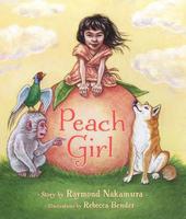 Book Cover Peach Girl