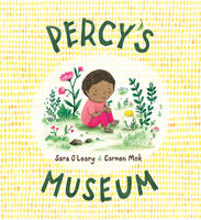 Book Cover Percy's Museum