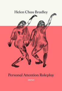 Book Cover Personal Attention Roleplay