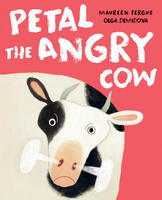 Book Cover Petal the Angry Cow
