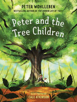 Book Cover Peter and the Tree Children