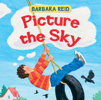 Book Cover Picture the Sky