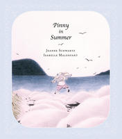 Book Cover Pinny in Summer