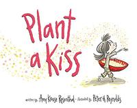 Book Cover Plant a Kiss