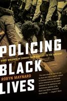 Book Cover Policing Black Lives