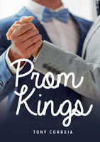 Book Cover Prom Kings