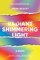 Book Cover Radiant Shimmering Light