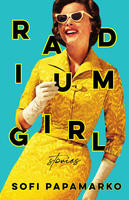 Book Cover Radium Girl