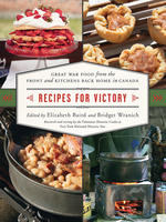 Book Cover Recipes for Victory
