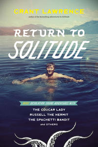 Book Cover Return to Solitude