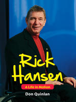 Book Cover Rick Hansen