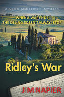 Book Cover Ridley's War
