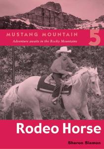 Book Cover Rodeo Horse