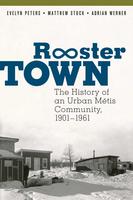 Book Cover Rooster Town