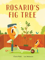 Book Cover Rosario's Fig Tree