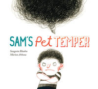 Book Cover Sam's Pet Temper
